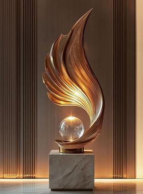 风水起书轻奢高档酒柜电视柜玄关居装SHDK3187饰办公室生房客厅树