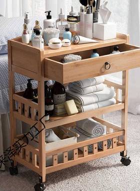 推车他美发院理发小推车足浴店柜养生馆AL100269工具车子其店直销