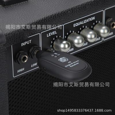 JOYJW-03吉他音响无线传输发射接收器输O乐器音频传发接收JW-03射