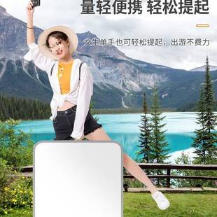 折叠桌户外夜市摆摊地推展业可折叠桌子餐桌椅便携式简易促销桌子