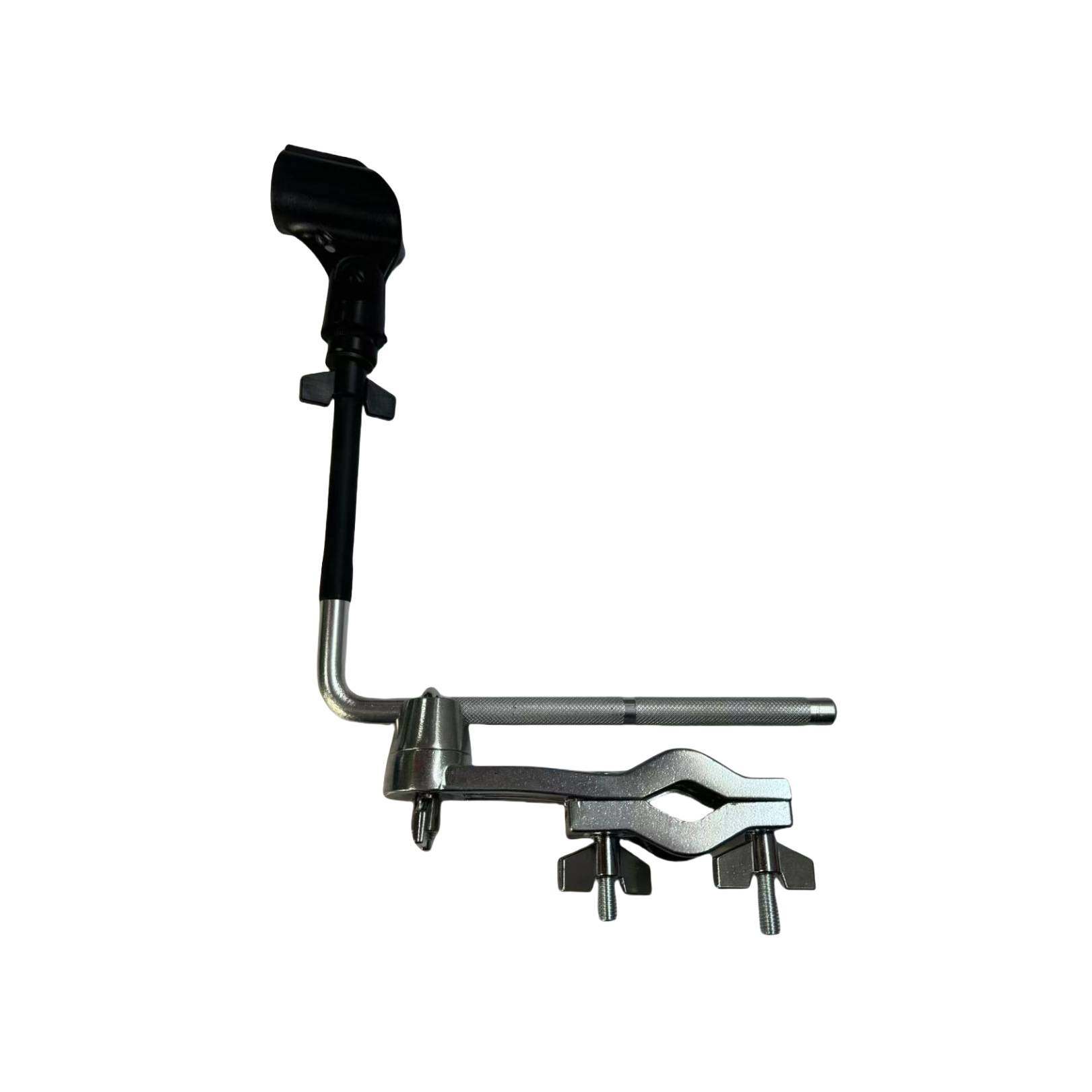 架子鼓麦克风支架拓展支架多功能架乐器配件话筒套鼓爵士鼓