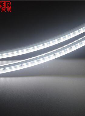 西泽尔柜弧形台硬灯条LE5D5730硬灯带CZR-5730630弧72珠灯条形铝