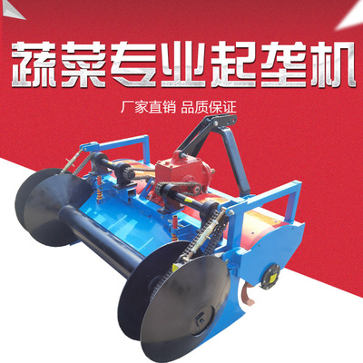 农用蔬菜草莓起垄机博丰优惠多功能大埂旋耕一体设备小型起梗机具