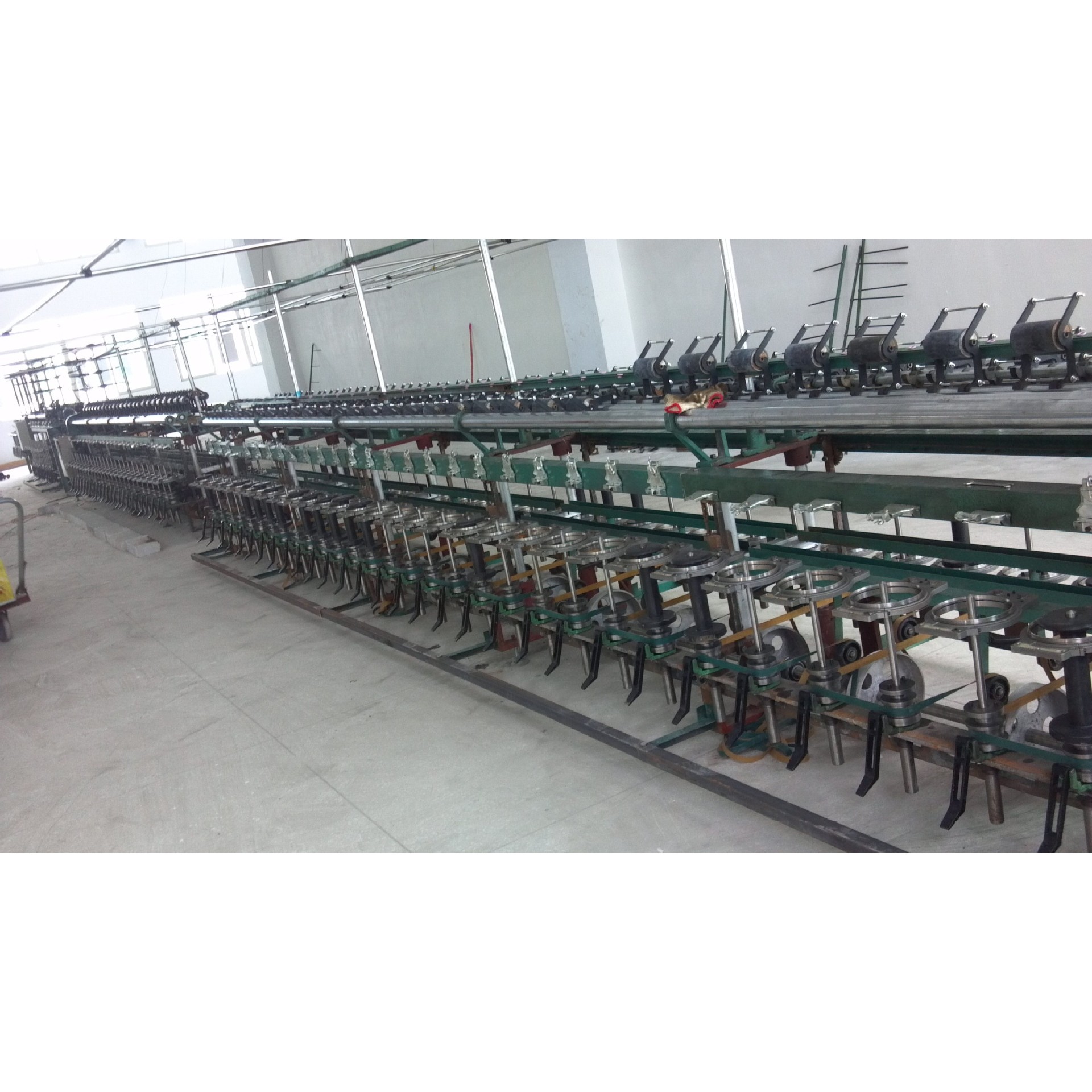 6寸 材质；捻线机.打绳机.合股机操作简单.安装方便