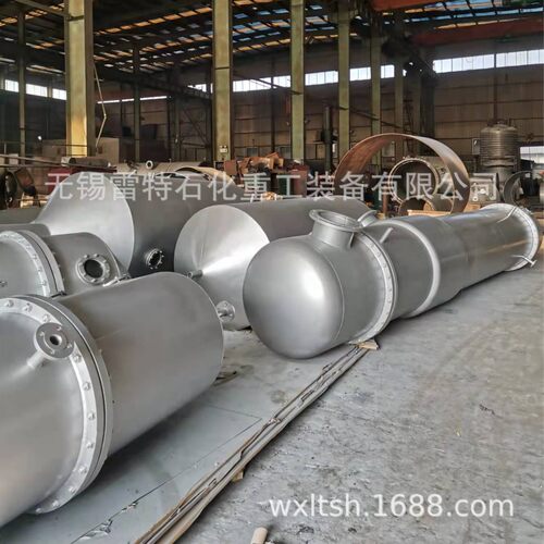 厂家制造不锈钢换热器