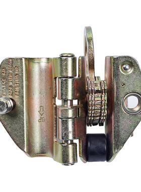 安KUZ高空作业防坠落自施锁器蜘蛛人外墙清绳洗户外工下降全止坠