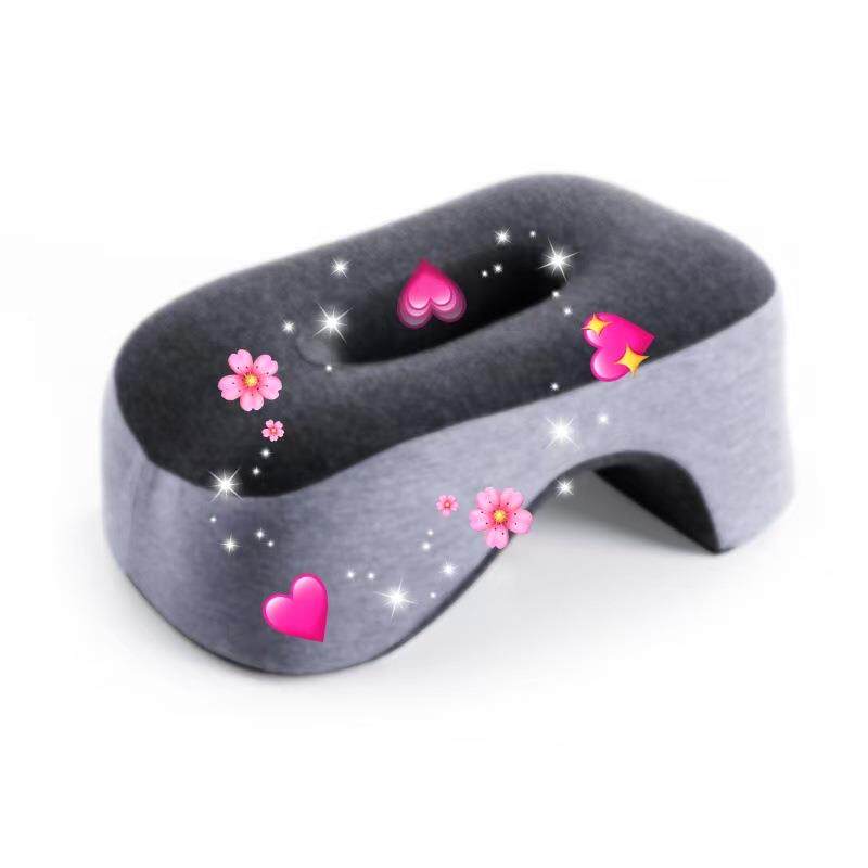 午睡枕趴办公室趴睡枕记WFE忆学校学生课教室午棉休枕抱枕上儿童