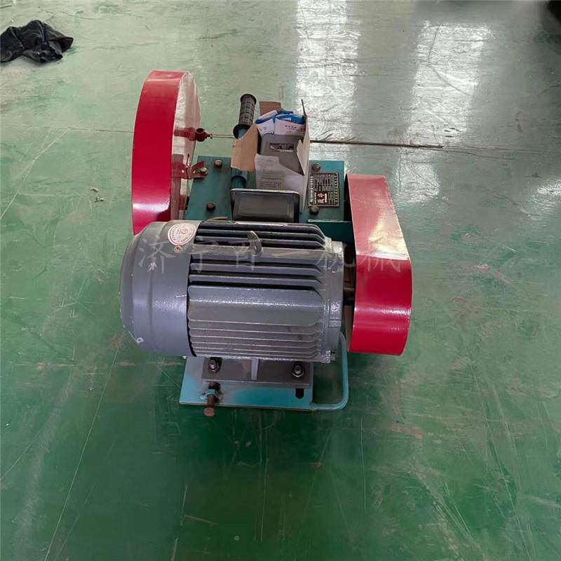 混凝0土管柱切割机空心桩切割624机桩50型卡箍式切机方形抱