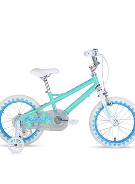 童儿自行车女36岁一一1jd1010480岁男孩单车宝宝童孩车骏则恒