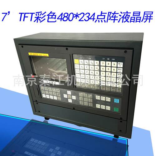 南京车达风控系统F-2D00TD数两轴床DF-200TD数控系统