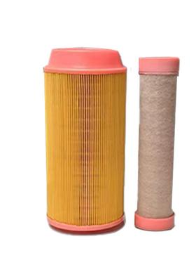 滤螺杆空IIP压机保养三滤配件空气芯缩耗材压机分芯过滤气密泵精