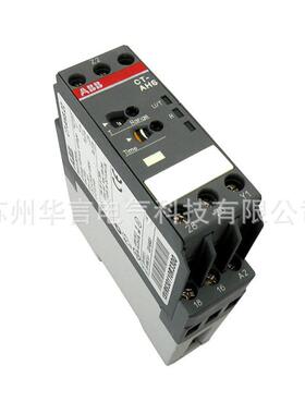 ABB电时间继电器CT-0E-RD.12,ondelay,子0.05s-10h,1GUNc/o