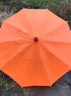 风油纸伞古装老式桐IIJ伞油布伞装道饰复古庭院纯手工舞蹈演古出