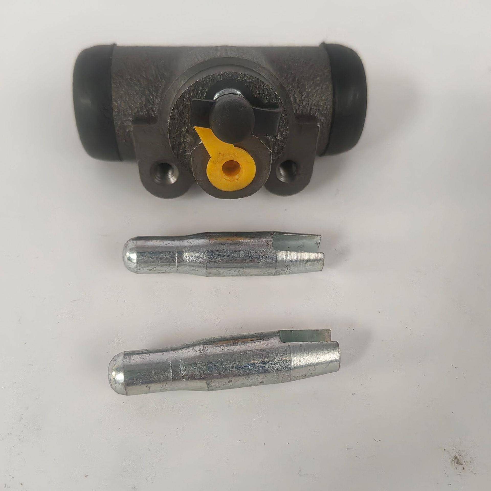 斗山电车动叉配件1B5E/B18SE/B20SCE前S轮左刹车制动分KER泵轮缸