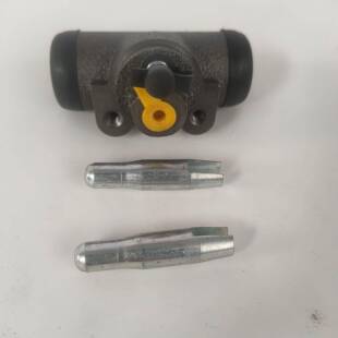 斗山电车动叉配件1B5E/B18SE/B20SCE前S轮左刹车制动分KER泵轮缸