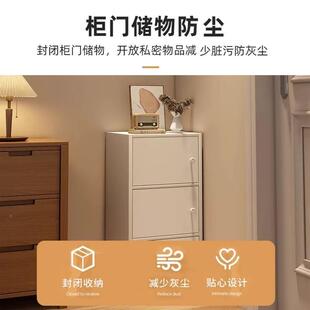 五斗收纳柜客厅视旁靠墙dg0019电置物储物柜家用简约柜现代层抽屉