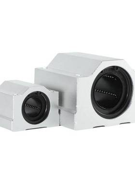 直线轴承 固定座组件 LHBB-MX25 MX30 MX35 MX40 MX50 MX16 MX20