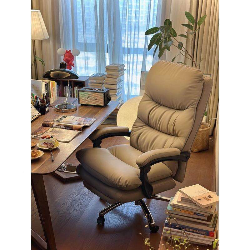 家用书电脑椅休闲背可躺沙发椅房办公座椅舒适久坐轻奢老板靠LCB,商业/办公家具,办公电脑椅/职员椅,淘宝优惠券,粉丝福利购,淘宝优惠卷