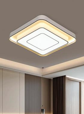 客厅主灯2025灯新款现代简约大52730气全屋智中能护眼山顶灯具卧