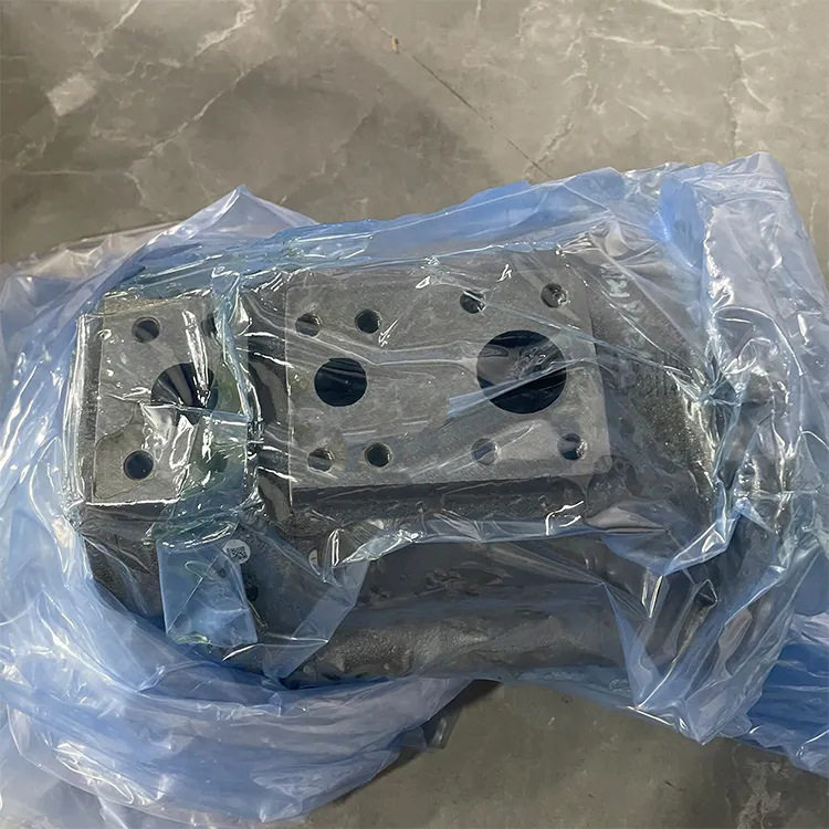 推土机变速箱变矩器总成齿轮泵