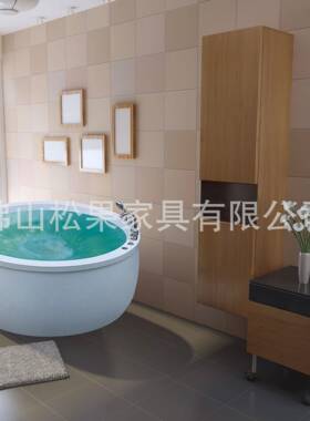 一体智浴缸圆形按摩缸系列带座water能fallin位gbat31htu式b