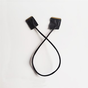 2lanes间距0.5mm 4lanes转30P 4K驱动板转1080P同轴屏线20454 40P