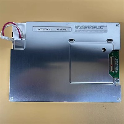 5.7英寸原装夏普Lq057Q3Dc12/02/03/17 Lq057Q3Dg02工业控制液晶