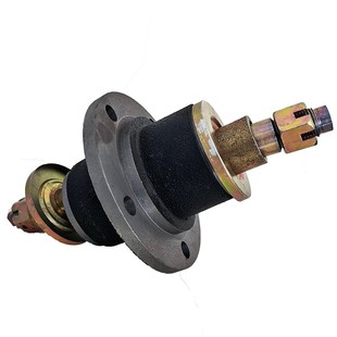 三轮车前叉前轮四孔五孔轮毂6302 6206轴承中轴钢圈法兰盘 6205