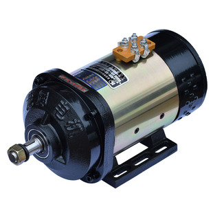 龙辉电动三轮车电机有刷直流串励电机60V72V1500w电瓶三轮车电机