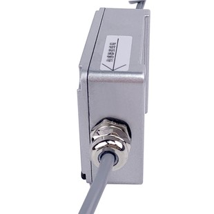 注塑机位移传感器变送模块 外置RS485电流电压0 20MA 10V4 器 5V0