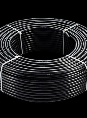 起帆电线RVV10芯0.5/0.75/1/1.5/2.5/4/6平方护套软电源电缆100米