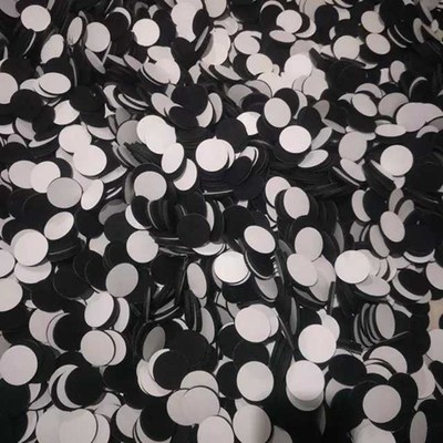 2mm毛毡脚垫家具保护垫毛毡垫片家具防滑静音圆垫毛毡垫桌椅脚垫