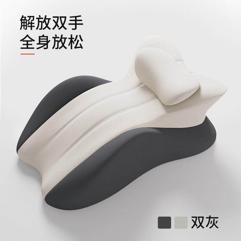玩手机记忆棉床上趴睡枕床头躺睡枕靠背枕趴着睡觉腿枕俯卧位枕垫