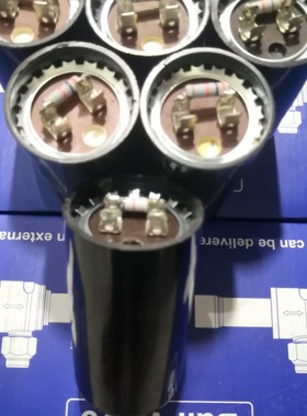 启动继电器JD531冷库空调制冷泰康压缩机电容CD60 330V 108-130UF