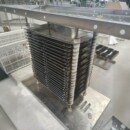 交流直流大功率不锈钢电阻器可调负载 放电电阻器电阻箱 老化