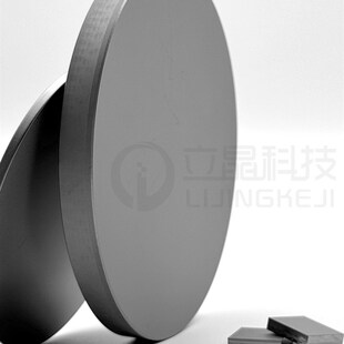 8英寸单面双面抛光绉 超厚和超薄硅片厚度50Um 10Mm