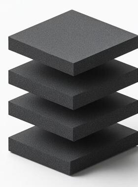 墨聚苯板b外墙阻燃石墨618聚苯1乙烯级泡沫板黑色泡石沫保温板