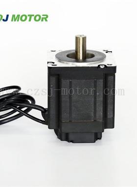 S110BL230-4150直流无刷电机84V1512300W杰150转9.6大扭矩淞厂家