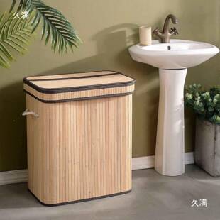 花店包装纸收纳筐宣98162338书画轴收纳桶影字画收纳篮棚卷背纸景