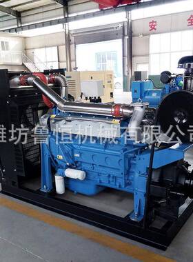 潍斯发太坊BC-300GF尔抽水设组备汛期备用机460马力电机组厂家直