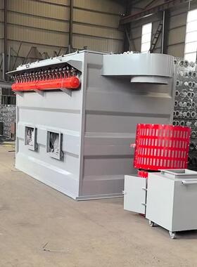 脉冲除尘器除尘设备工业布集尘器粉收集器木工FXU袋脉冲布袋尘除