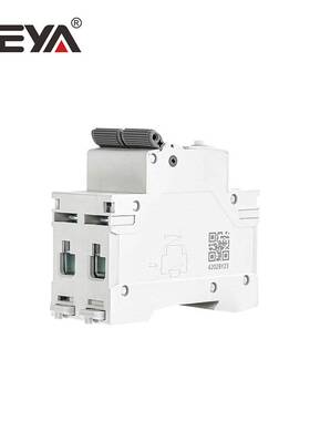 GEYA格亚空气开关2P4P断电开关过载保护剩余电流动作断路器AC/A型