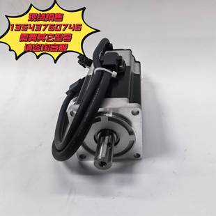 GYB401D5-RC2-B富士FUJI伺服电机400w带刹车功能原装拆机件