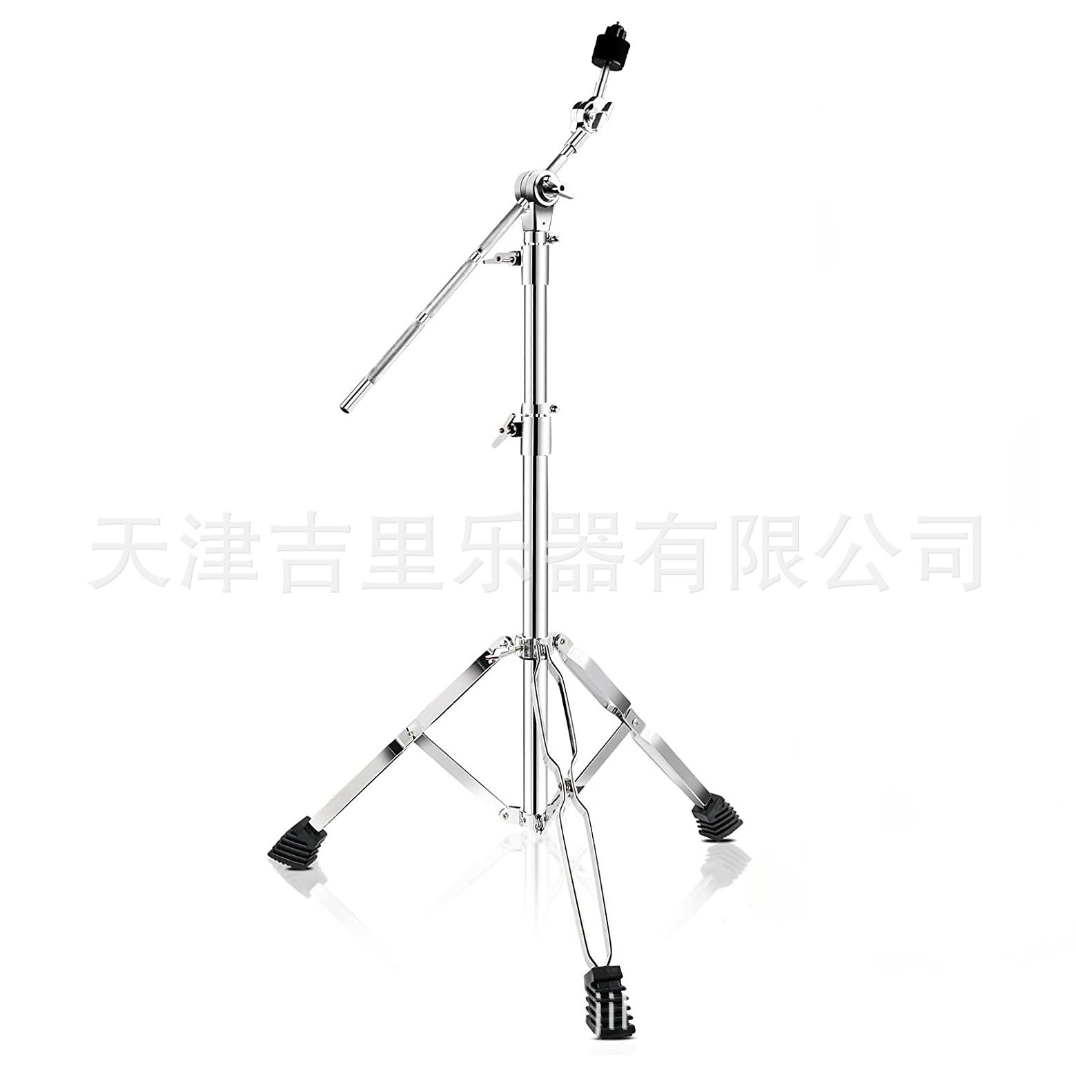 NS架子鼓镲架直斜两用万向调节