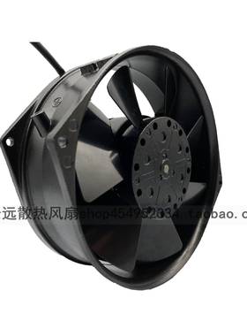 原装AKC轴流式风机D3B1755BXTQBH35WAWV220V1705大风量散热风