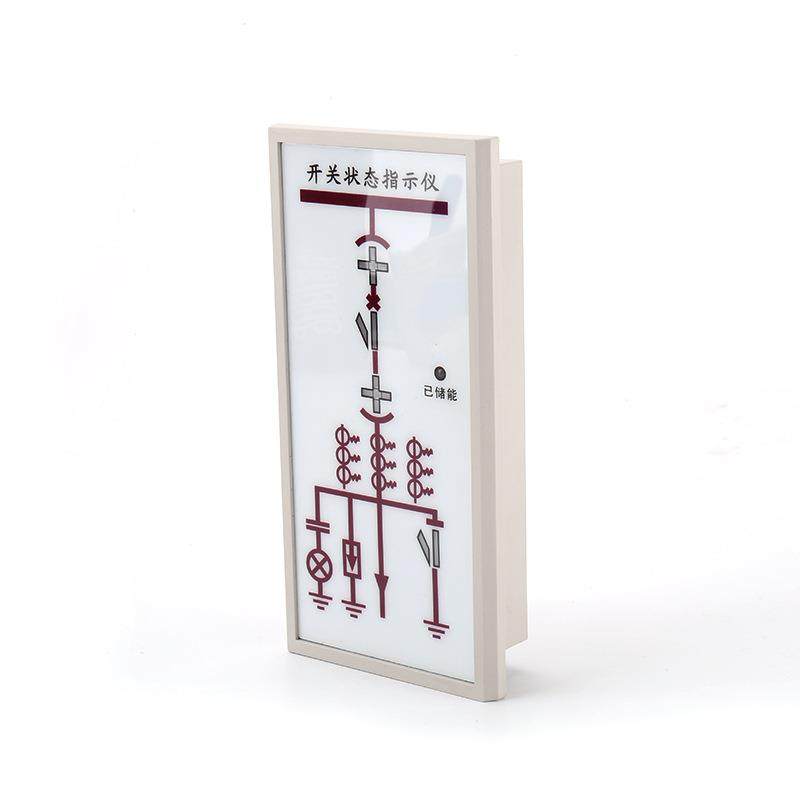 0ER-150状指示仪NNP态智能操控装置拟显示器模仪开关柜状态指示仪