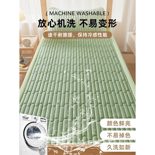 A类母婴级纯棉床褥垫四季通用床垫上下铺褥子单人透气垫子被褥