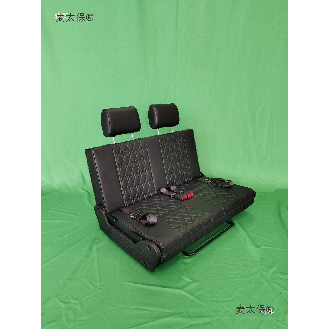 AL789569房车床车座椅变床五菱面包车迪0nv20浪利卡改放平得床车