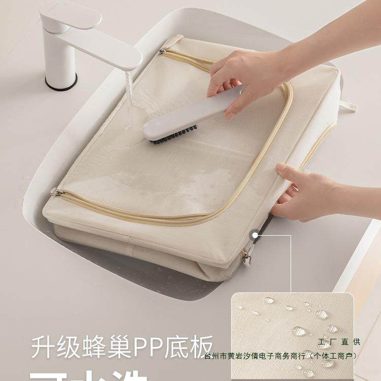 布985艺收纳柜折叠百纳箱衣物整收理箱被子纳袋衣服储物箱衣盒