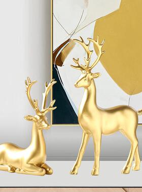 Z6M新房装饰品G摆件家居酒柜轻代奢室F765T565风电视柜客厅现简约